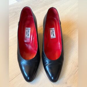 AUTHENTIC Celine Paris Heels